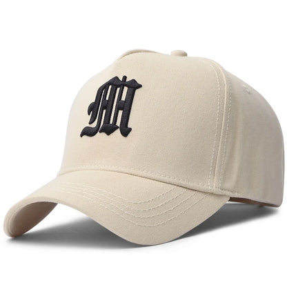 Hard Cotton High Top Oversize Sport Baseball Cap
