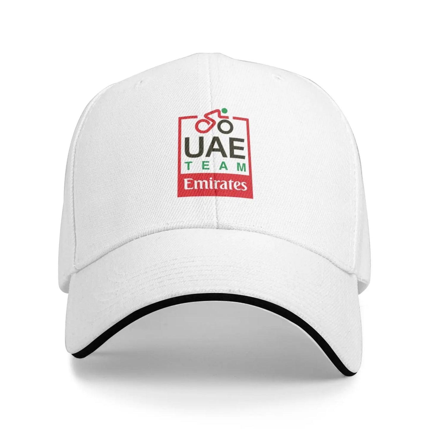 UAE Supporters Vintage Outdoor Snapback Baseball Cap