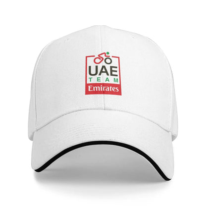 UAE Supporters Vintage Outdoor Snapback Baseball Cap