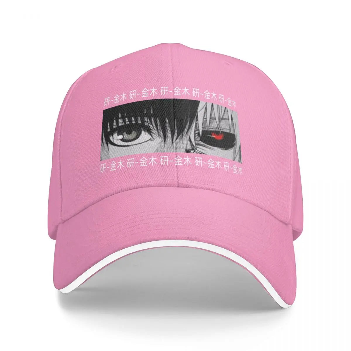 Ken Kaneki Tokyo Ghoul Baseball Cap
