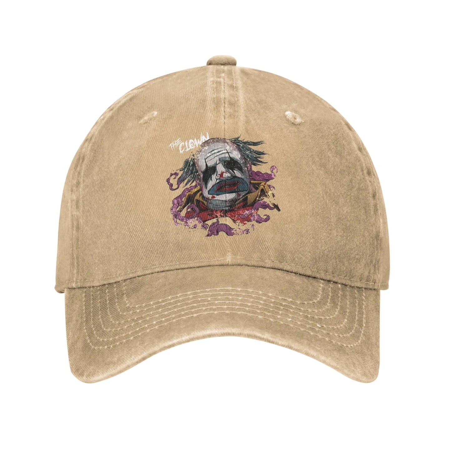 Dead By Daylight Washed Trucker Baseball Cap