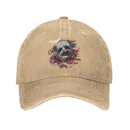 Dead By Daylight Washed Trucker Baseball Cap