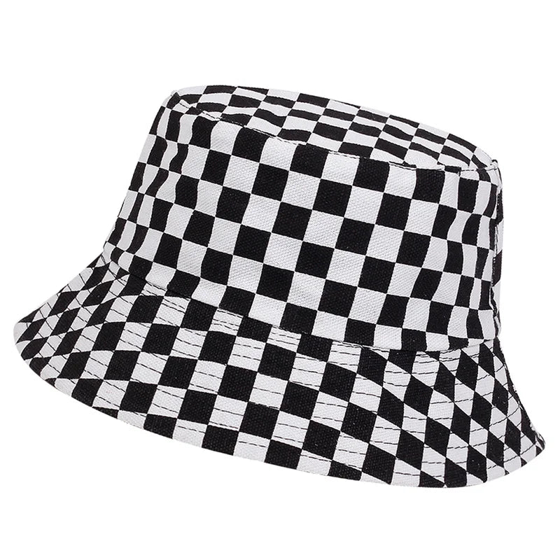 Double Sided Fisherman Hat Womens Outdoor