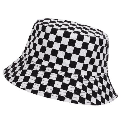 Double Sided Fisherman Hat Womens Outdoor