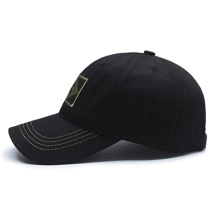 Brazil Flag Summer Snapback Casual Baseball Cap
