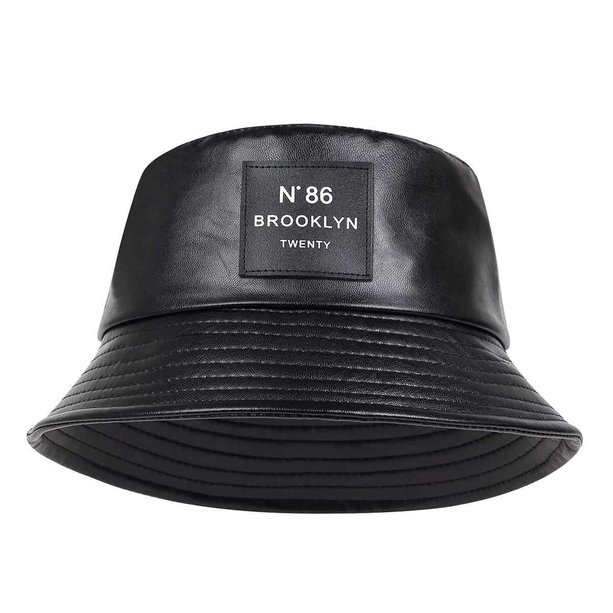 Spring Summer Brooklyn Panama Bucket Hat