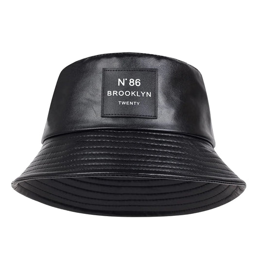 Spring Summer Brooklyn Panama Bucket Hat