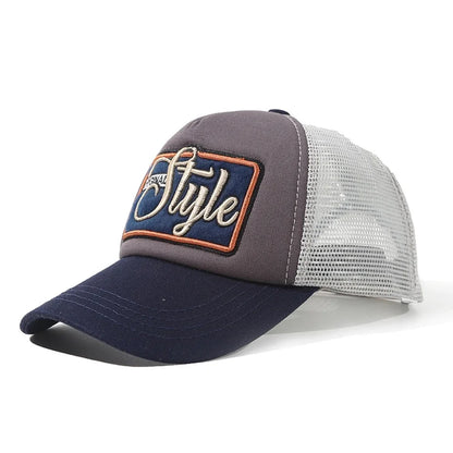 New Style Unisex Baseball Cap STYLE Letter Classic Hat