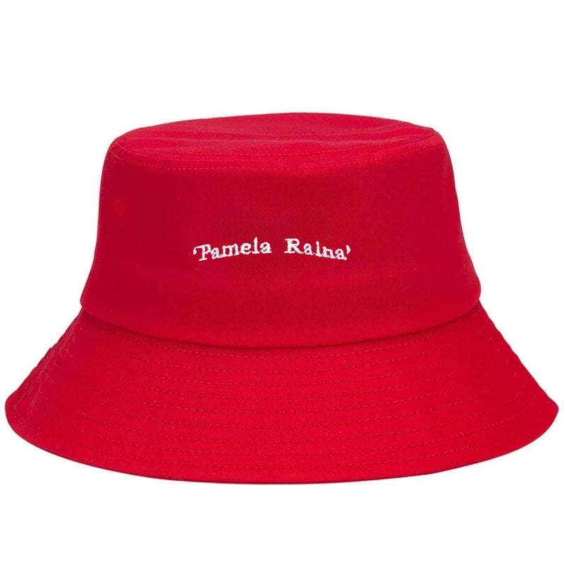 Romantic Design Summer Beach Breathable Sun Protection Bucket Hat