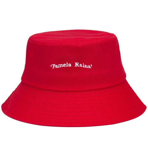 Romantic Design Summer Beach Breathable Sun Protection Bucket Hat