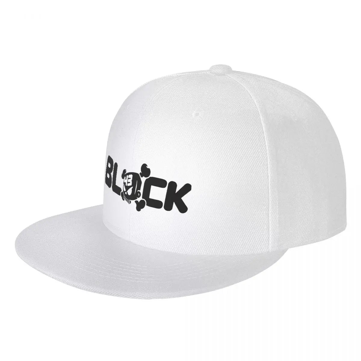 Ken Block 43 Snapback Cap