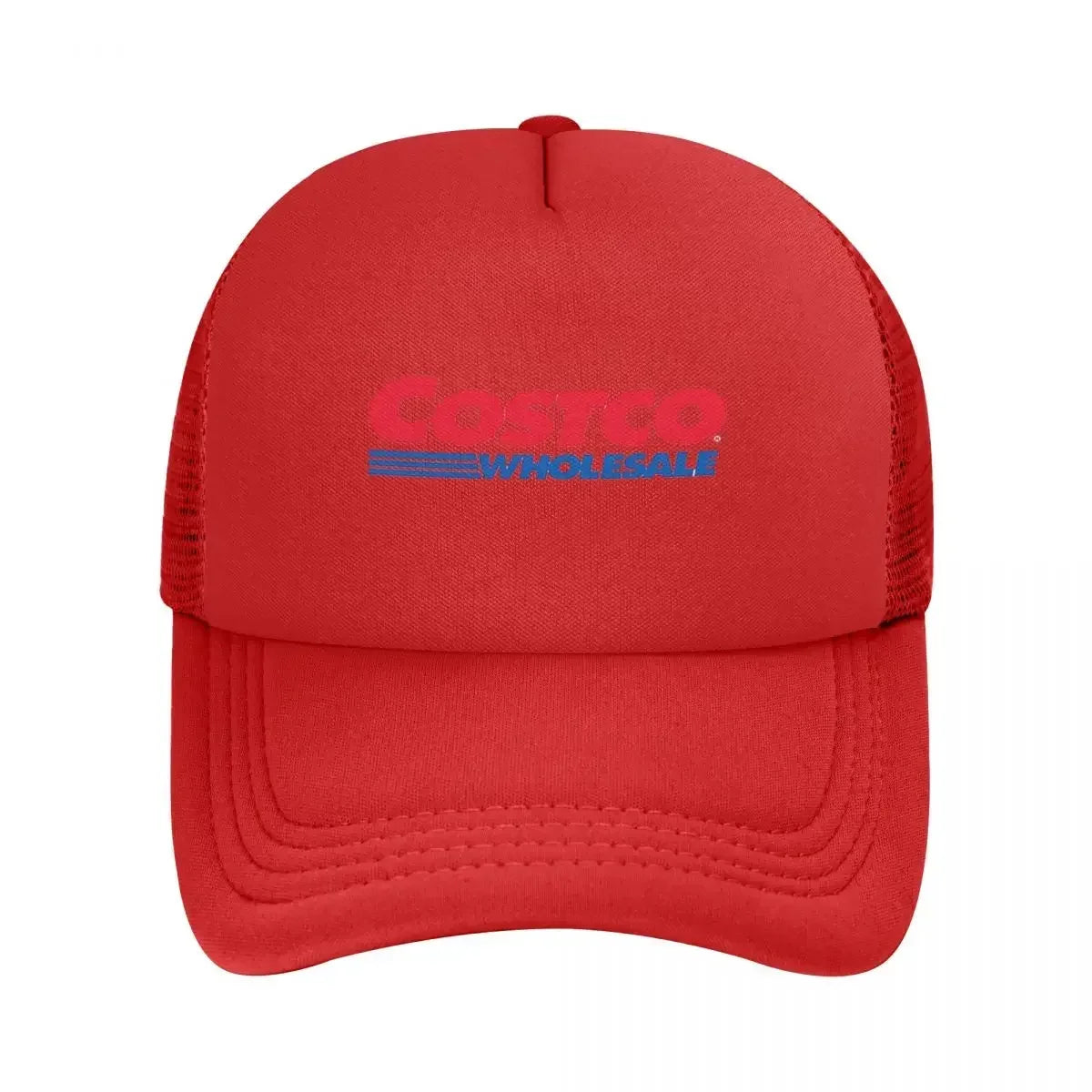 City Costco Dreams Mesh Snapback Baseball Cap