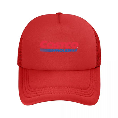 City Costco Dreams Mesh Snapback Baseball Cap