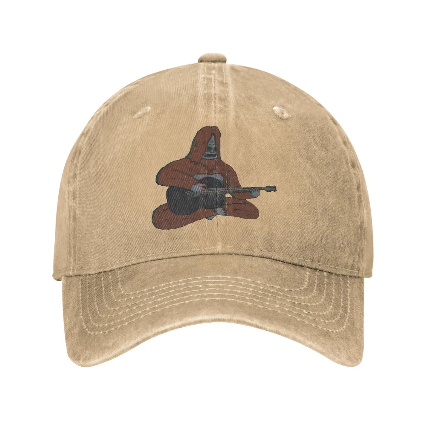 The Big Lez Show Trippy Streetwear Baseball Cap