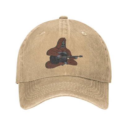 The Big Lez Show Trippy Streetwear Baseball Cap