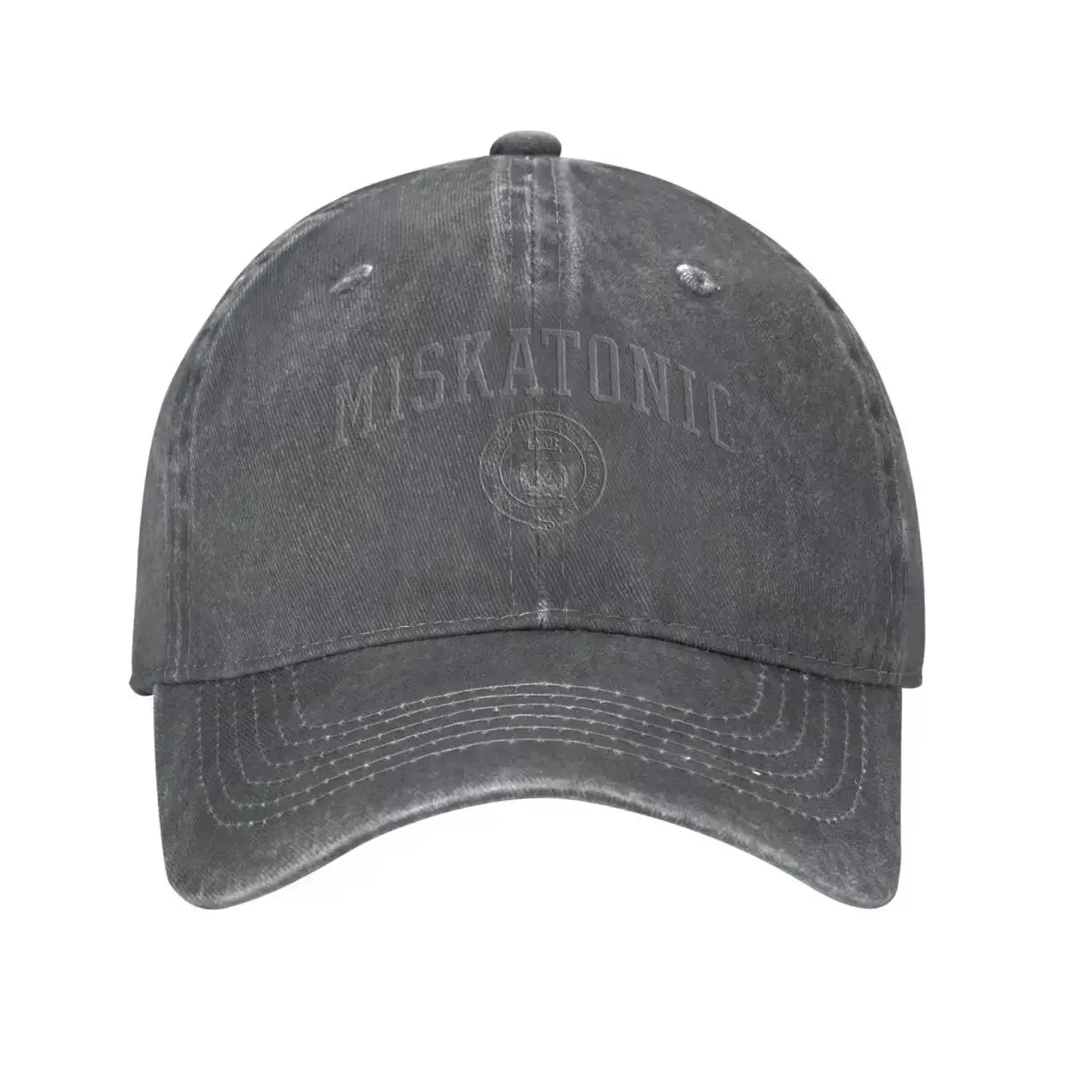 Miskatonic University Lovecraft Vintage Baseball Cap