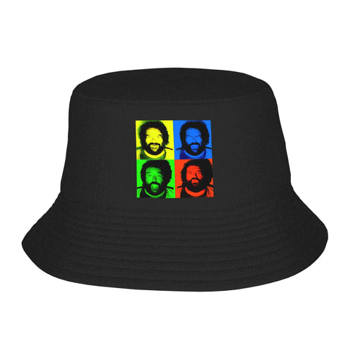 Bud Spencer Banana Joe Trendy Travel Hiking Bucket Hat