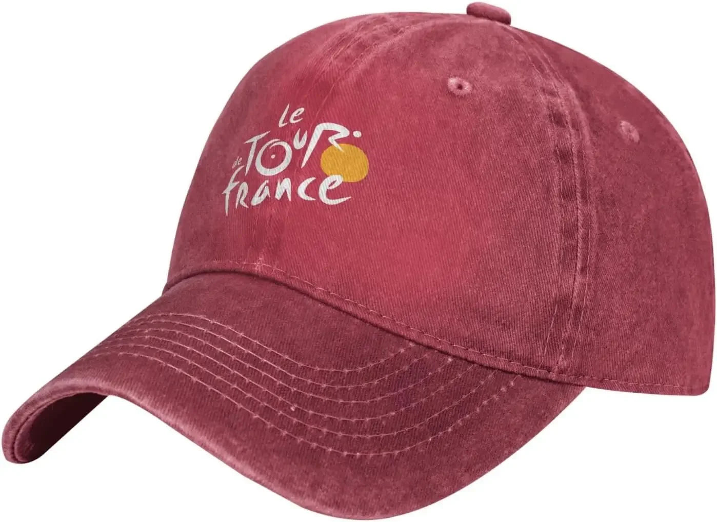 Unisex Tour De France Baseball Cap