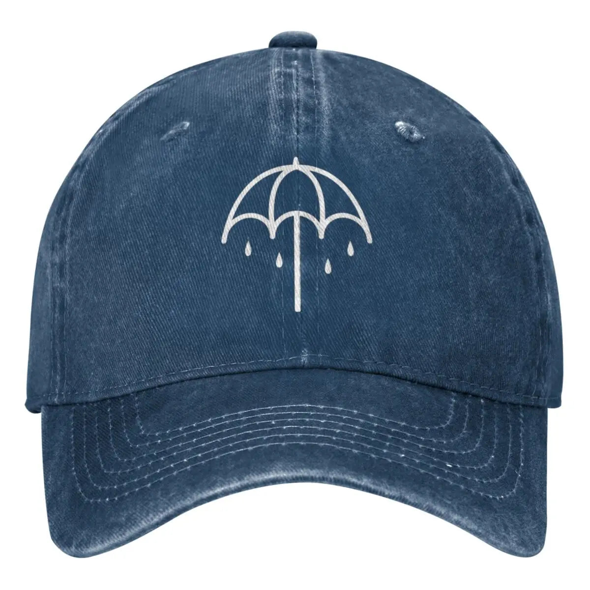 BMTH British Rock Band Trucker Baseball Cap
