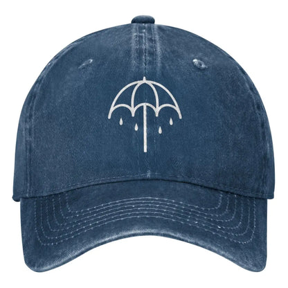 BMTH British Rock Band Trucker Baseball Cap