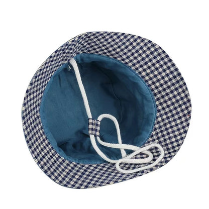 Kids Animal Print Bucket Hat