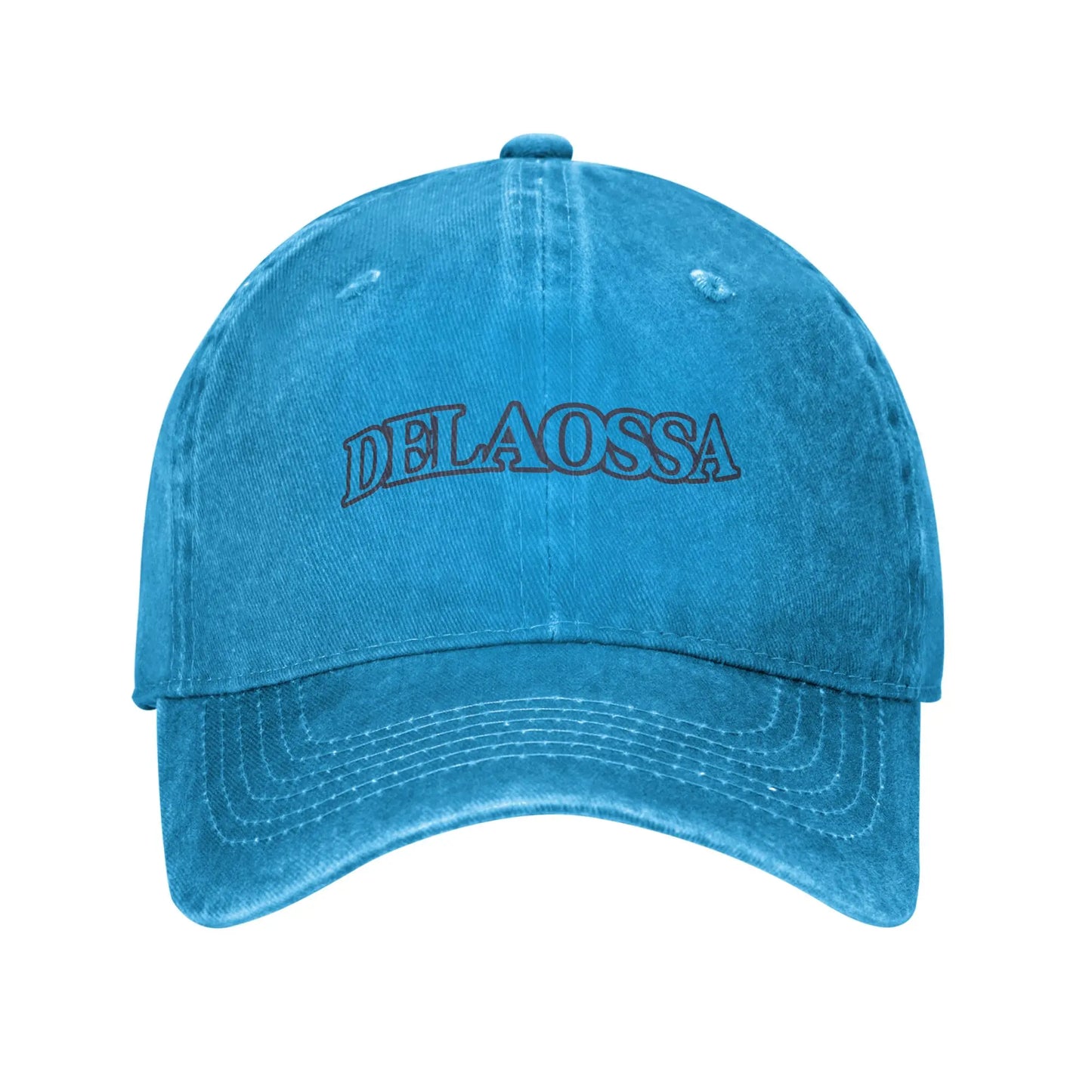 Rap D Delaossa La Madruga Tour Baseball Cap