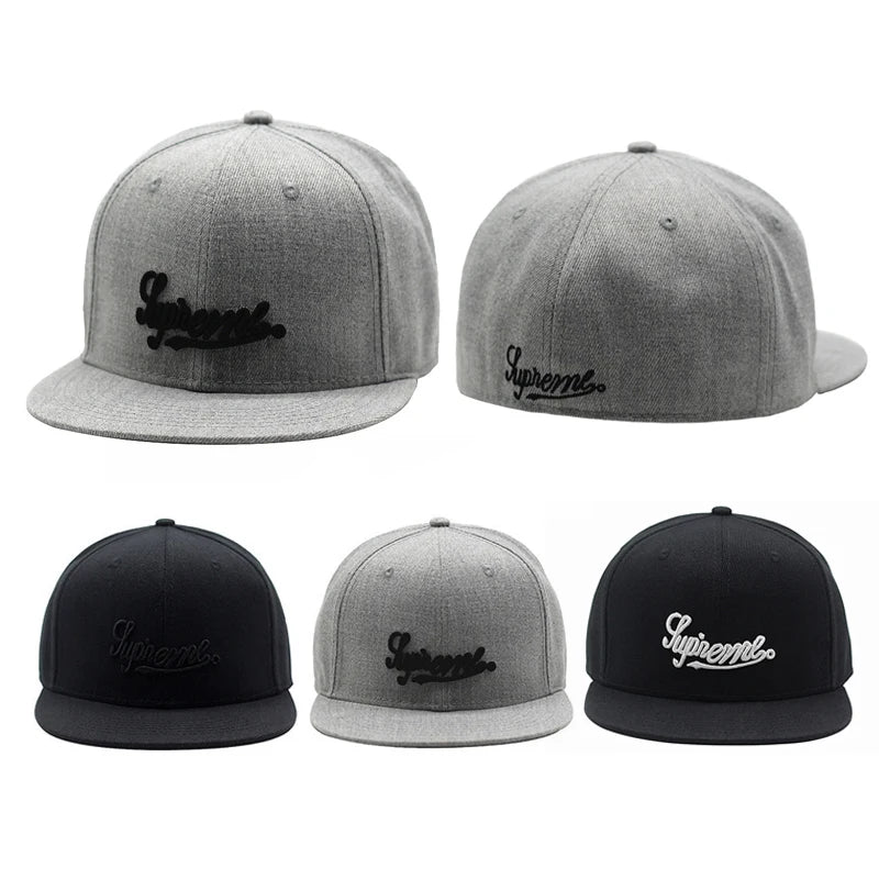 New York Fitted Baseball Cap