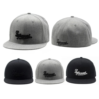 New York Fitted Baseball Cap