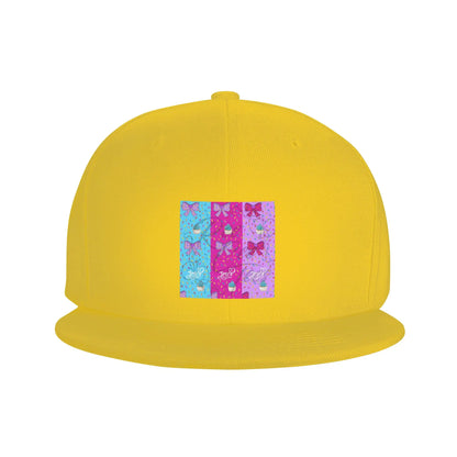Vintage Jojo Siwa Karma Album Casual Snapback Cap