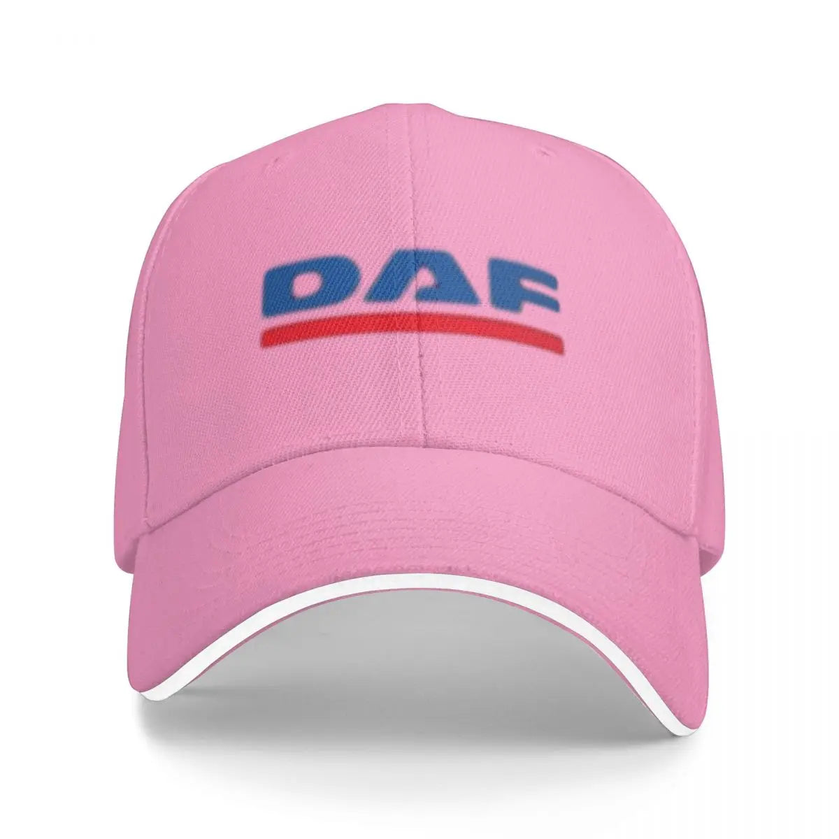 DAF Logo Outdoor Streetwear Hip Hop Baseball Cap