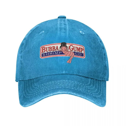 Bubba Gump Shrimp Forest Baseball Cap