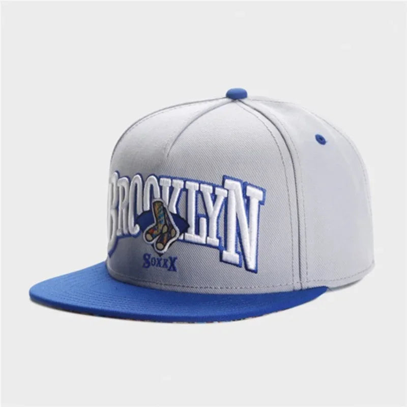 Luxury Brand FASTBALL CAP Cookie Embroidery Hiphop Cap