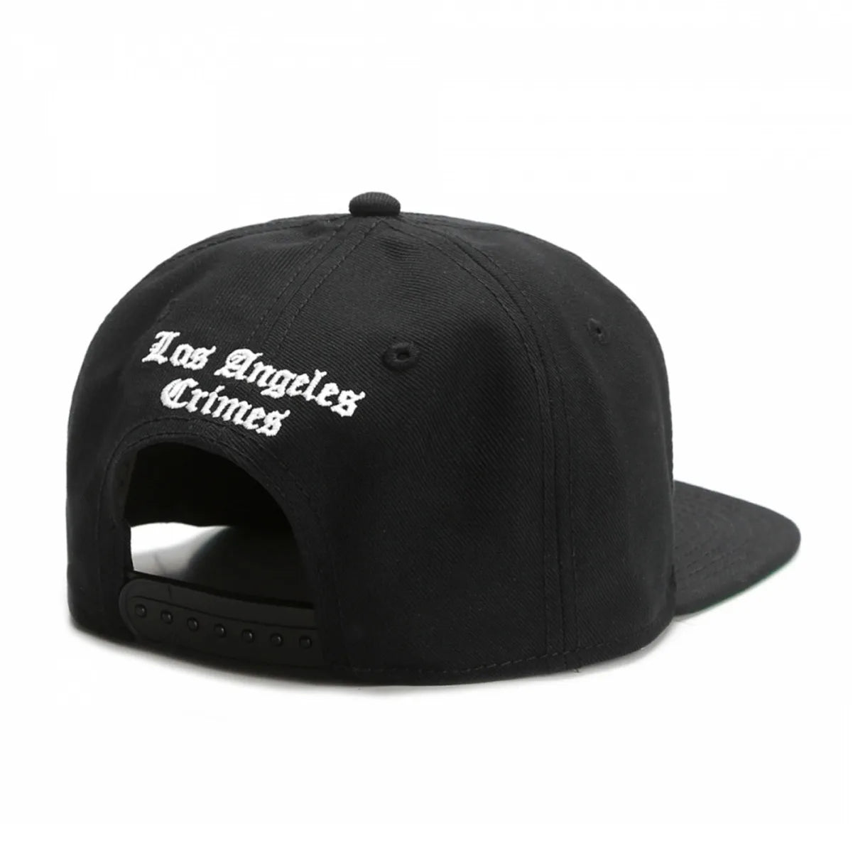 Gangster Style LA Air Brim Snapback Cap