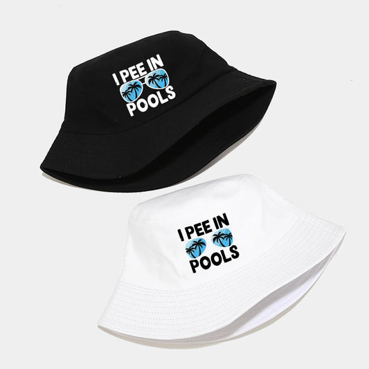 Fashionable Printed Fisherman Hat