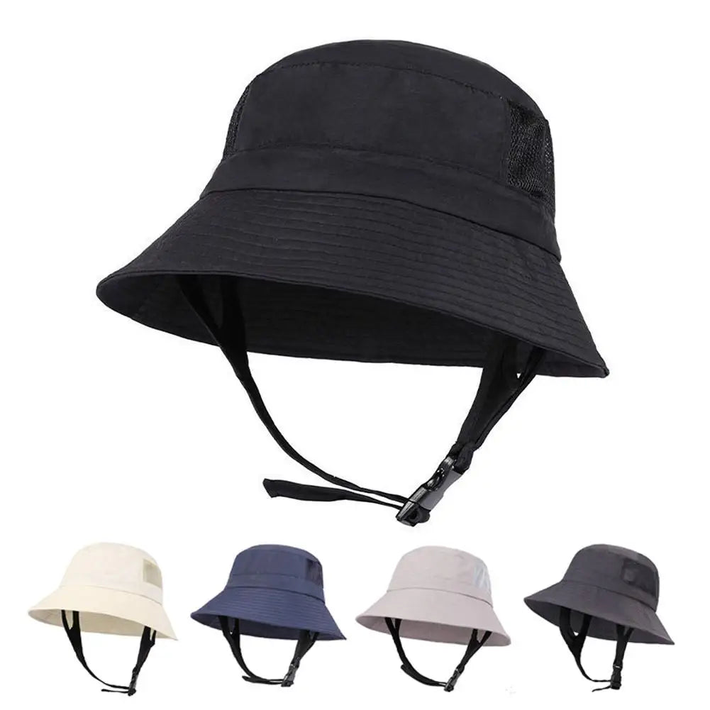 Beach Surf Mesh Bucket Hat