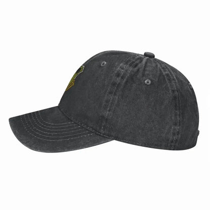 Lockheed Martin Skunk Works Trucker Baseball Cap