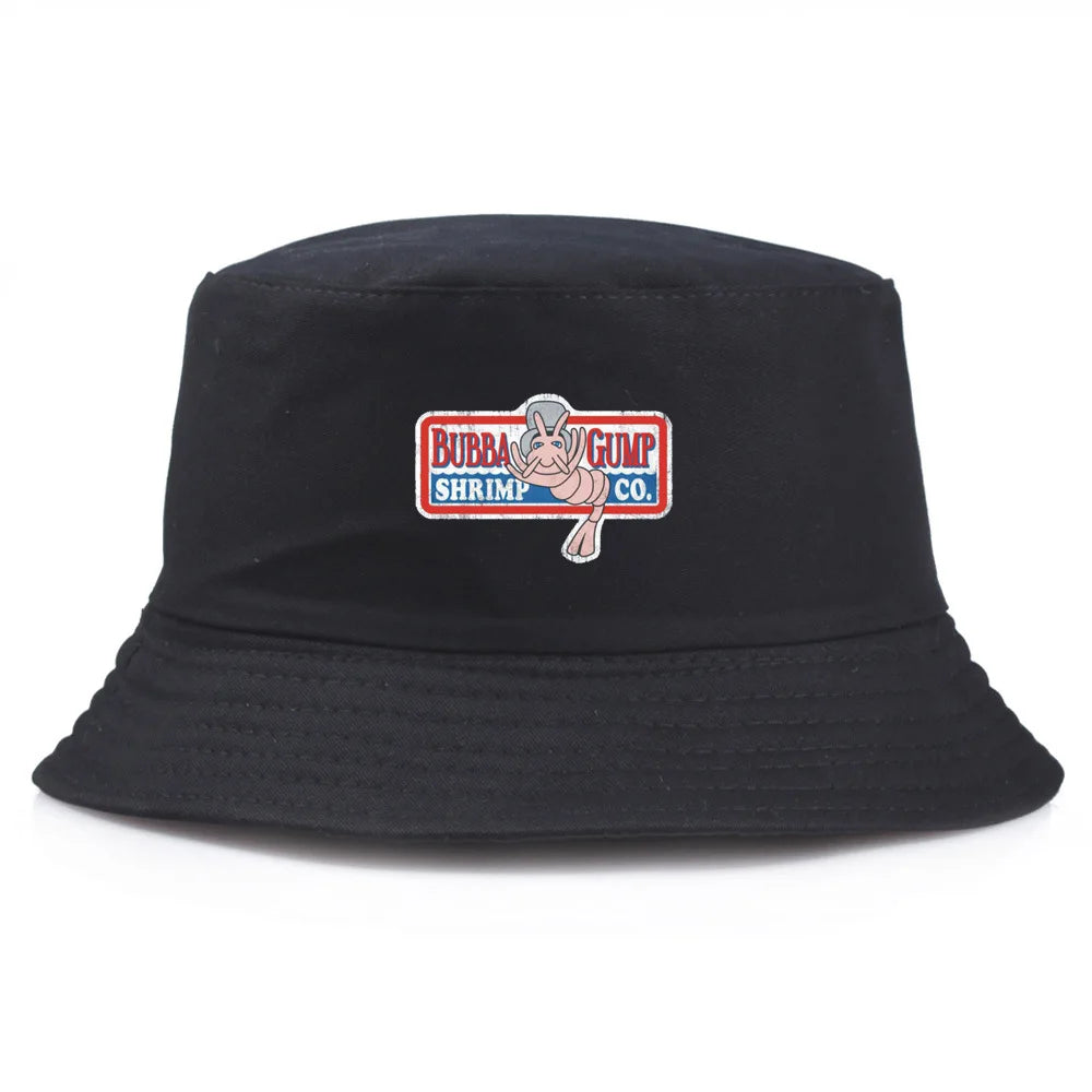 Bubba Gump Shrimp Co Retro Bucket Hat
