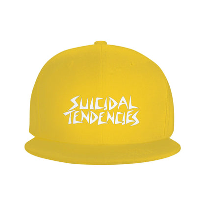 Suicidal Tendencies Rock Band Snapback Cap