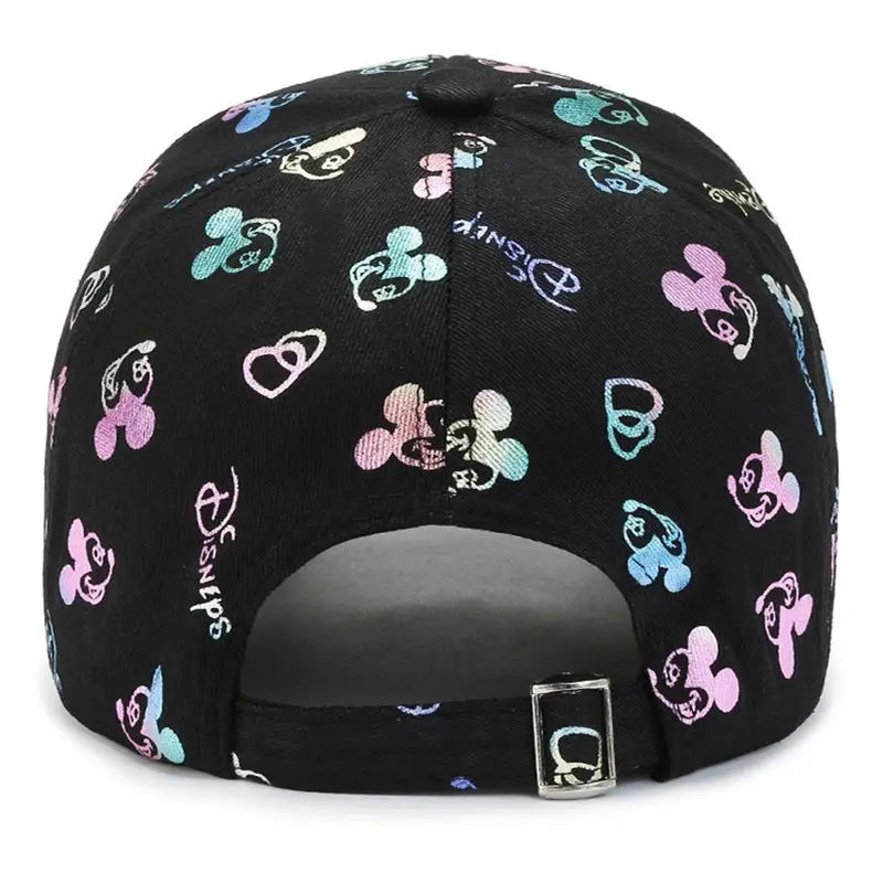 Mickey Mouse Cartoon Streetwear Baseball Cap