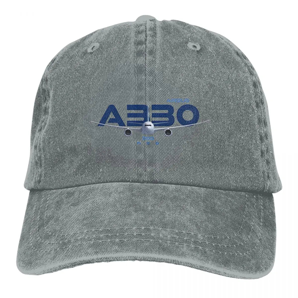 Airbus A330 900 Neo Aviation Baseball Cap