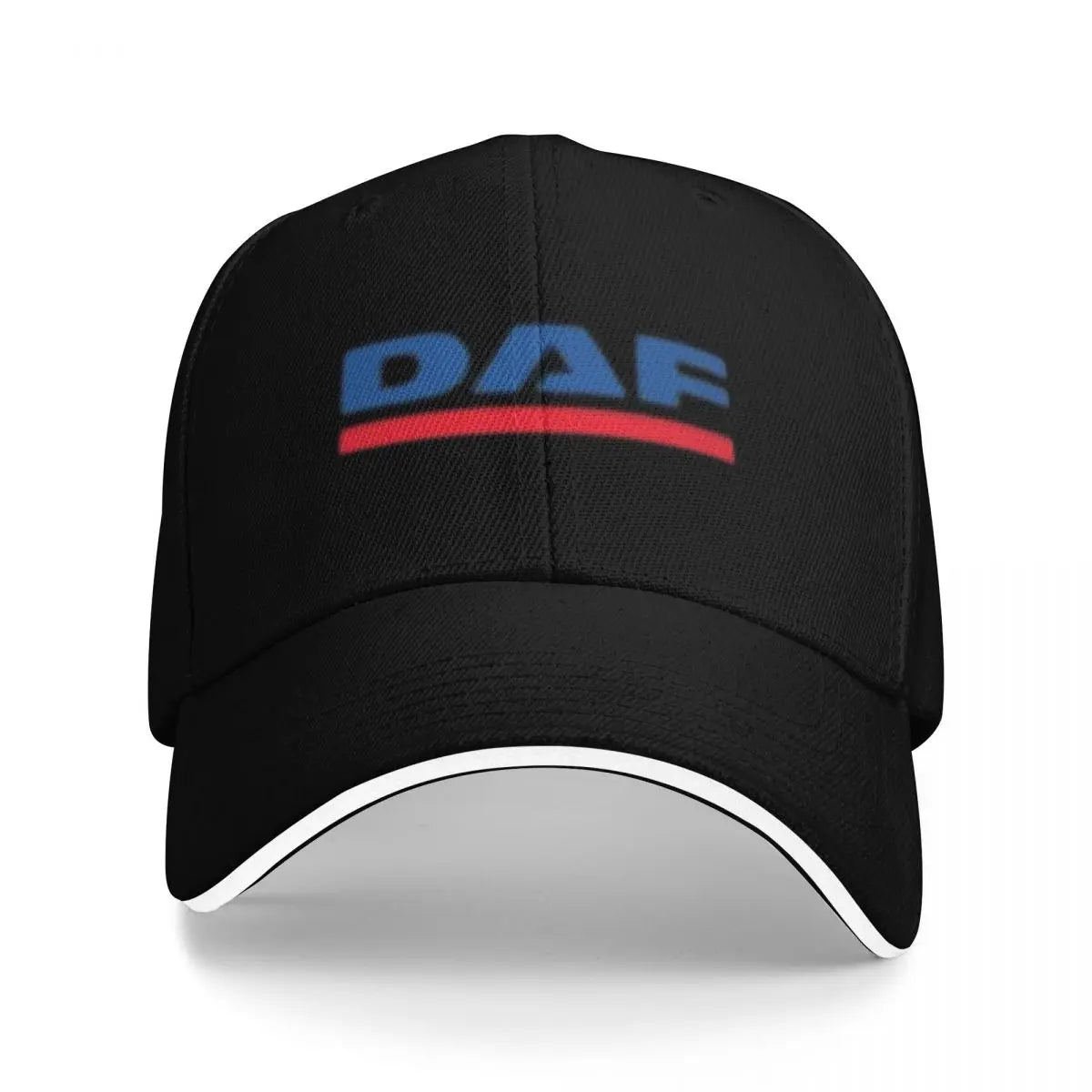 DAF Logo Outdoor Streetwear Hip Hop Baseball Cap