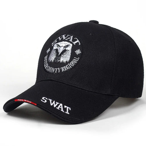 Mao Qing Eagle Classic Hip Hop Baseball Cap