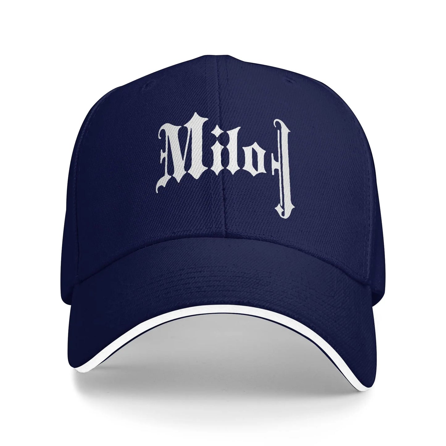 Milo J 111 Music Album Baseball Cap