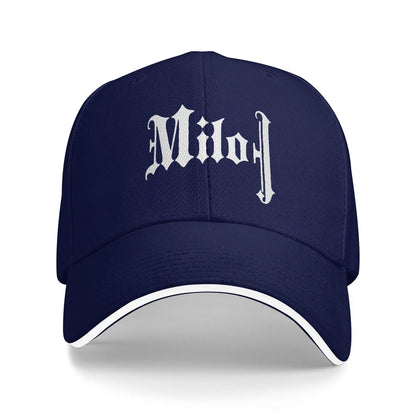 Milo J 111 Music Album Baseball Cap