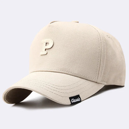 Big Head Five Panel Baseball Cap