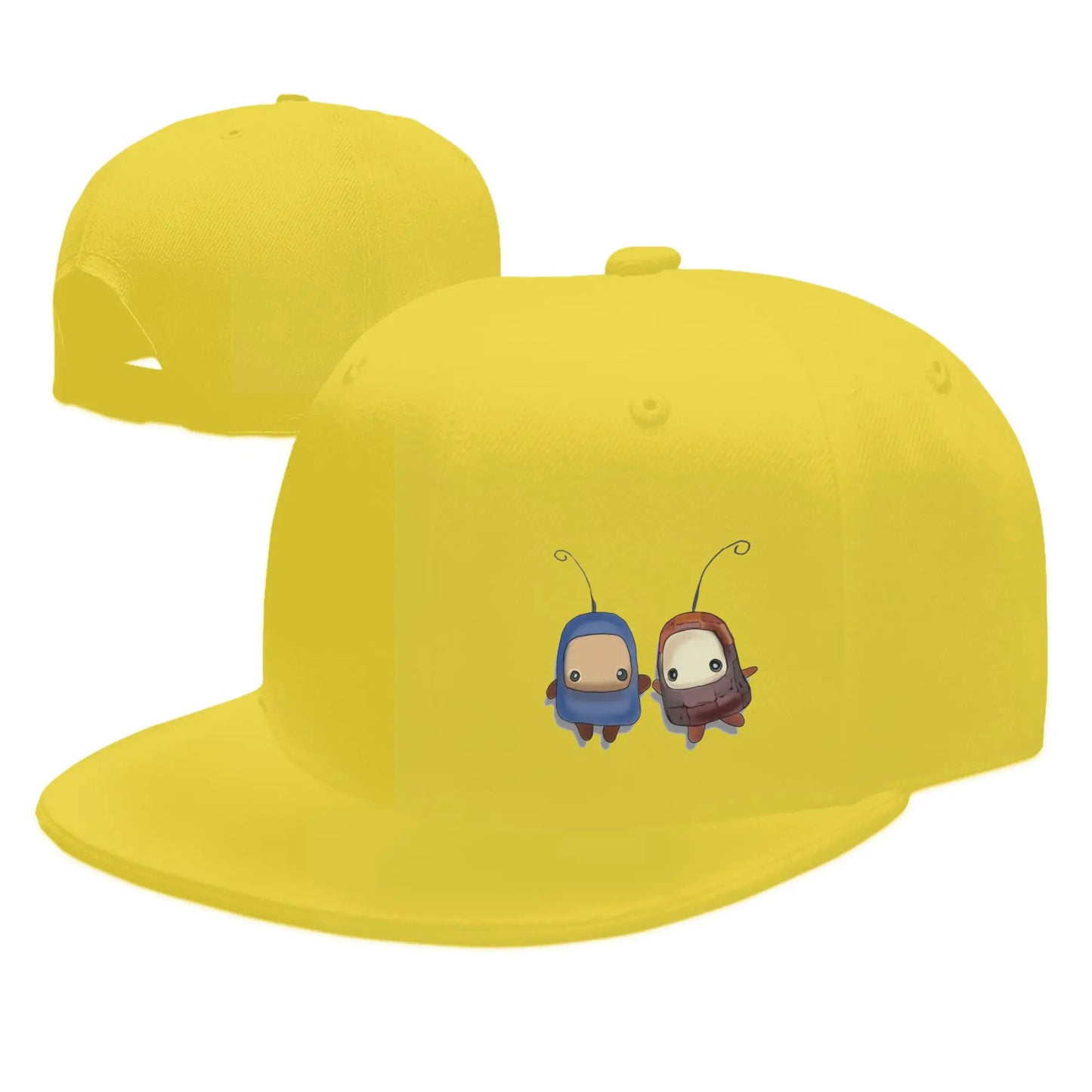 Billie Eilish Ilomilo Breathable Snapback Cap