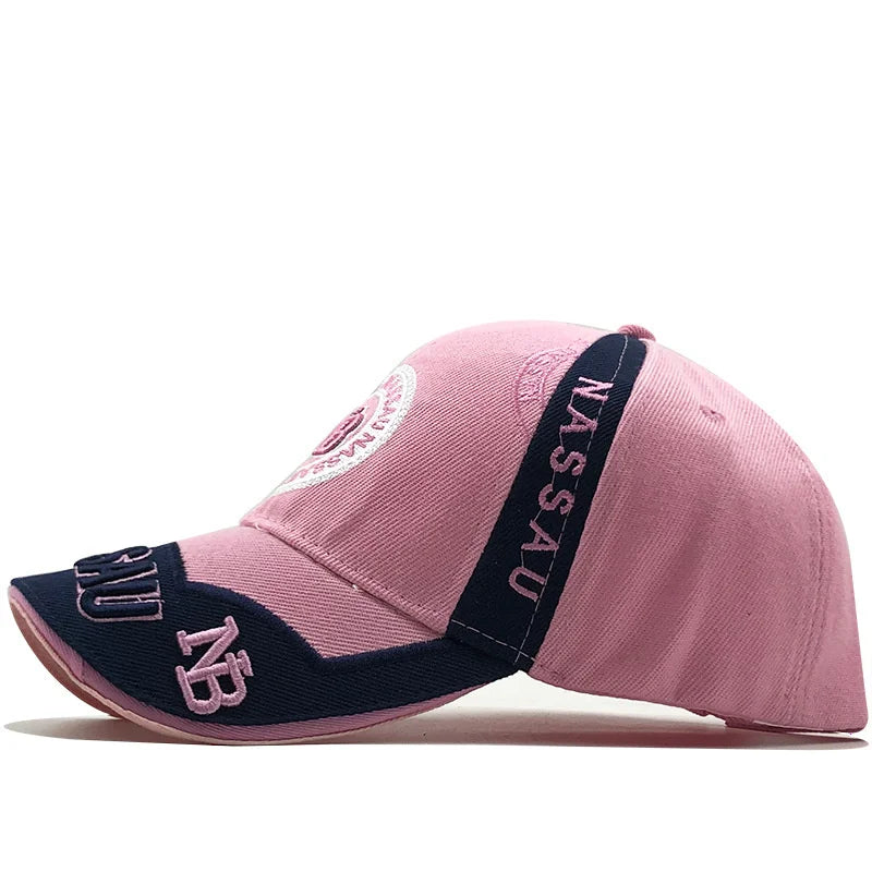 Fishing Brand Adjustable Baseball Cap