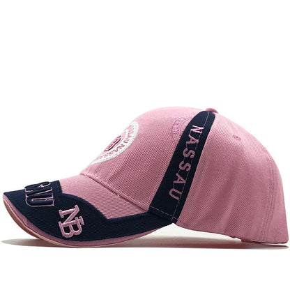 Fishing Brand Adjustable Baseball Cap