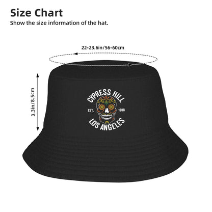 Cypress Hill Till Death Do Us Part Bucket Hat