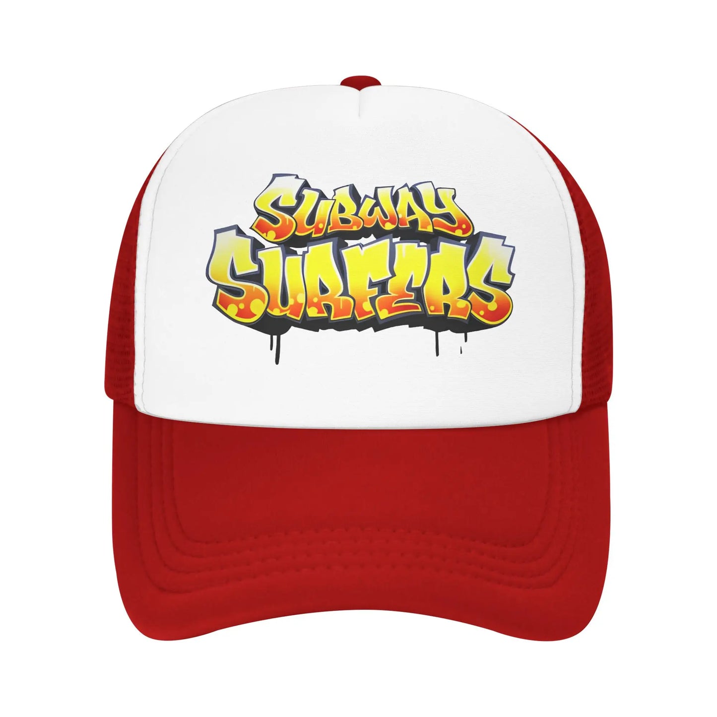 Subway Surfers Baseball Cap Unisex
